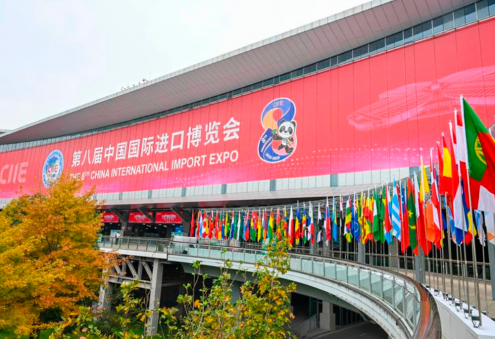 “Hytaý halkara import EXPO”  sergisinde Türkmenistanyň milli pawilýony gurnalar