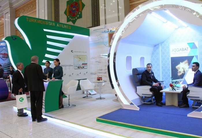 Планируется подготовка специалистов международного уровня для гражданской авиационной отрасли Туркменистана
