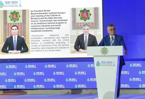 Azerbaijani Private Companies Ready to Invest in Turkmenistan