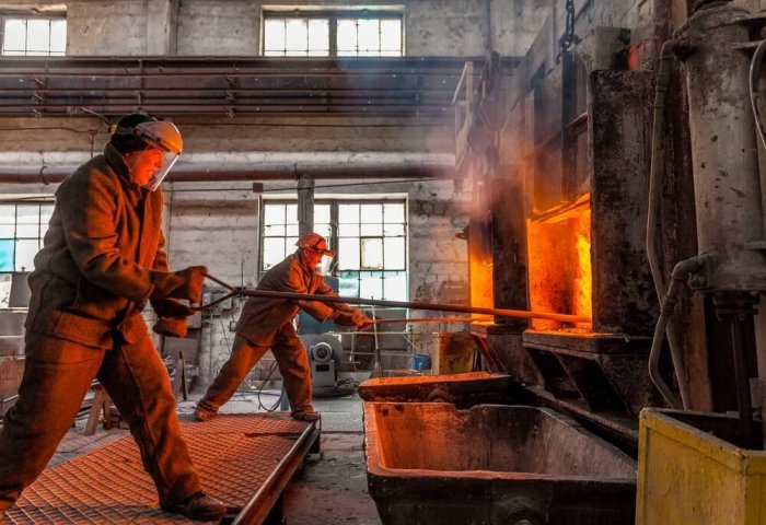 Turkmenistan to Construct Ferroalloy Production Plant
