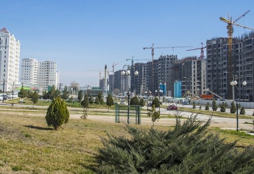 SALAYIDIN TRADE - Reliable Partner For Construction Projects in Turkmenistan