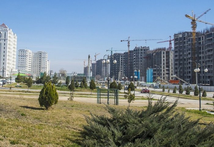 SALAYIDIN TRADE - Reliable Partner For Construction Projects in Turkmenistan