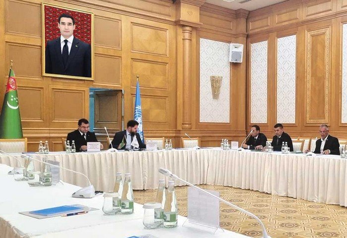 Turkmenistan and FAO Launch Project on Sustainable Soil Management