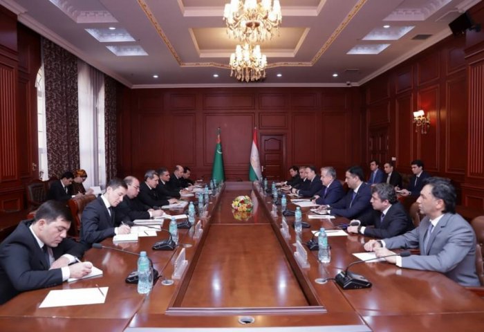 Turkmen President to Pay State Visit to Tajikistan
