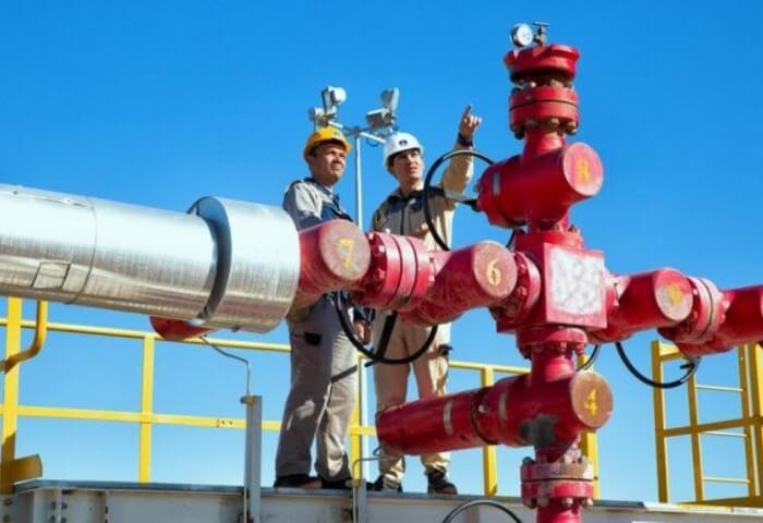 Экспорт туркменского природного газа в Китай составил $10,25 млрд