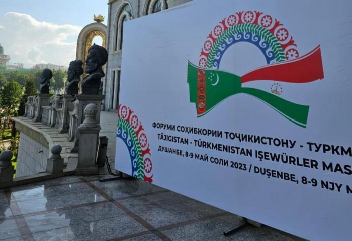 Turkmen-Tajik Business Forum Starts in Dushanbe