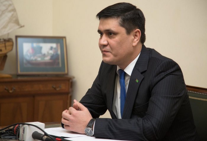 Region’s Energy Map to See Major Changes – Turkmen Envoy