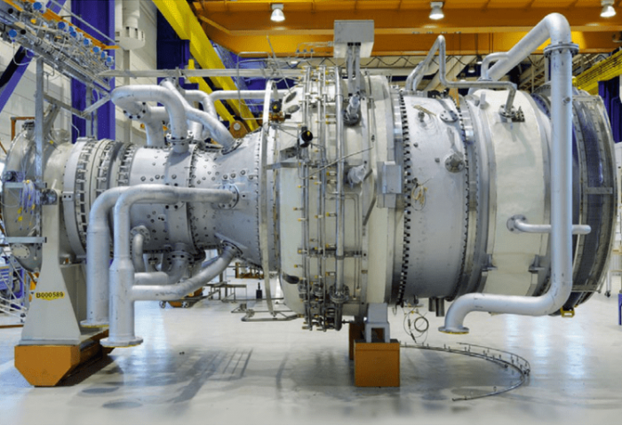 “Siemens” türkmen gaz ýatagyny göçme kompressorlar bilen üpjün eder