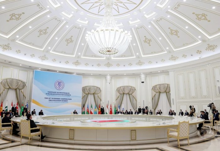 Ashgabat Hosts 15th ECO Summit