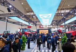 Туркменистан приглашается к участию в выставке сельхозтехники в Синьцзяне