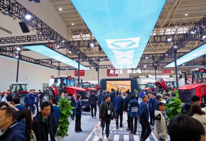 Туркменистан приглашается к участию в выставке сельхозтехники в Синьцзяне