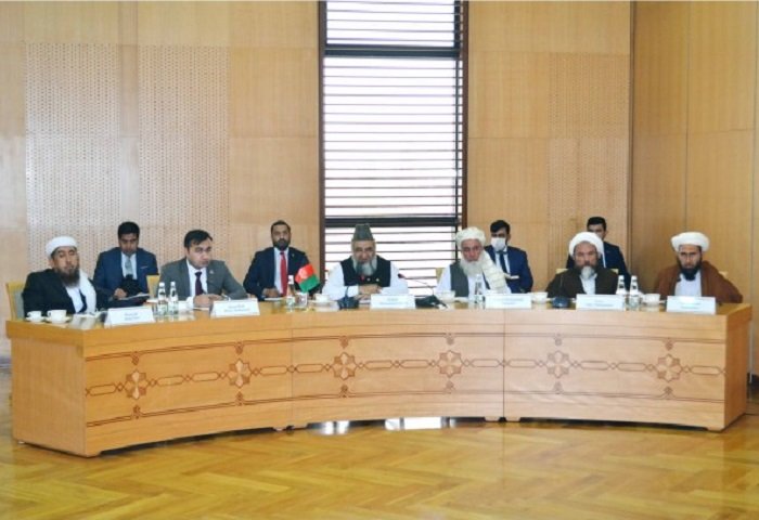 Turkmen, Afghan Officials Discuss Peace Process in Afghanistan