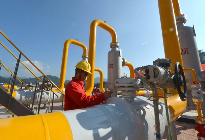 Türkmenistanyň Hytaýa tebigy gaz eksporty $1,44 milliarda barabar boldy