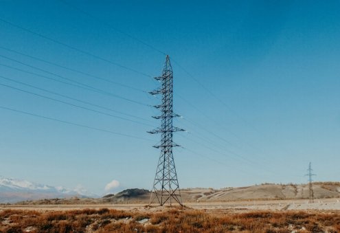 Özbegistanda elektrik togy kesilende Türkmenistan bilen Gyrgyzystan ýardam berdi