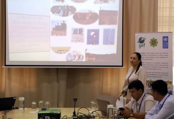 Turkmenistan, GIZ to Prevent Land Degradation in Amudarya Basin