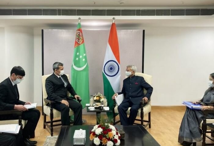 Top Diplomats of Turkmenistan, India Highlight Importance of Energy Cooperation
