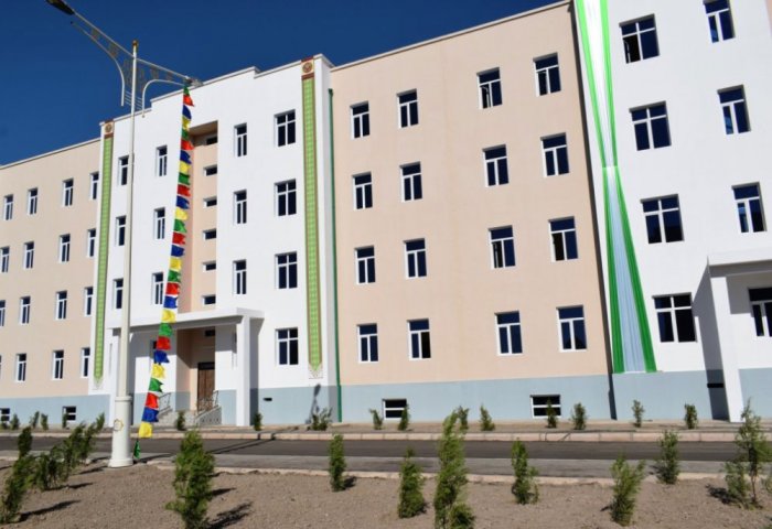 New Settlement to Be Erected in Dashoguz Province
