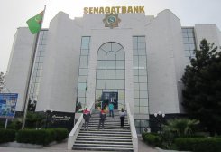 Остаток кредитов, выделенных туркменскими банками, превысил 86,4 млрд манатов