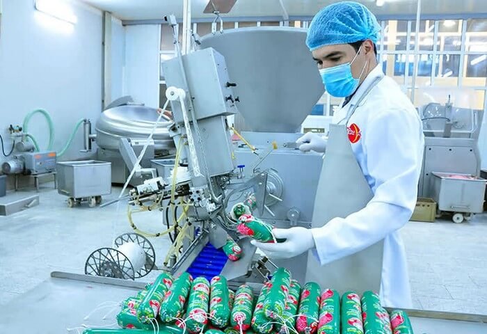Production Growth Rate in Turkmenistan Reaches 108.2 %
