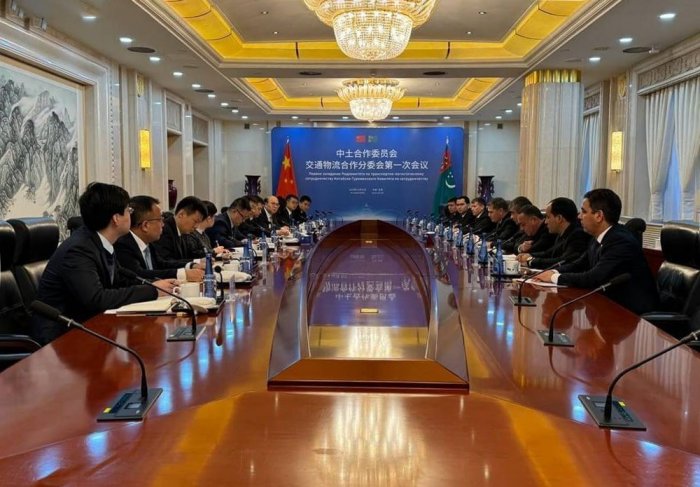 Turkmenistan, China Intend to Develop New Cargo Routes to Europe