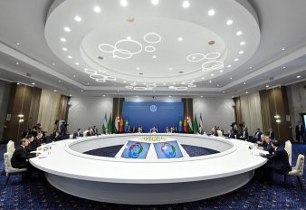 Президенты стран Центральной Азии подписали ряд документов по итогам саммита