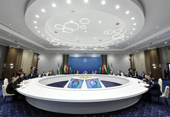 Президенты стран Центральной Азии подписали ряд документов по итогам саммита