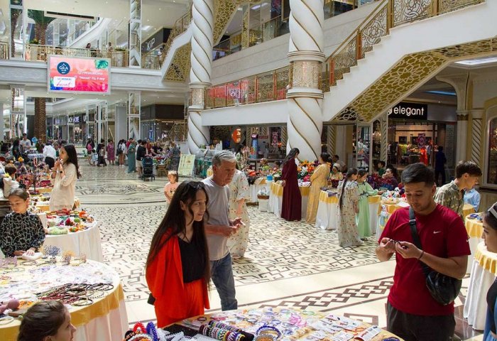 Turkmenistan Launches Program for Exporting Handcrafted Goods