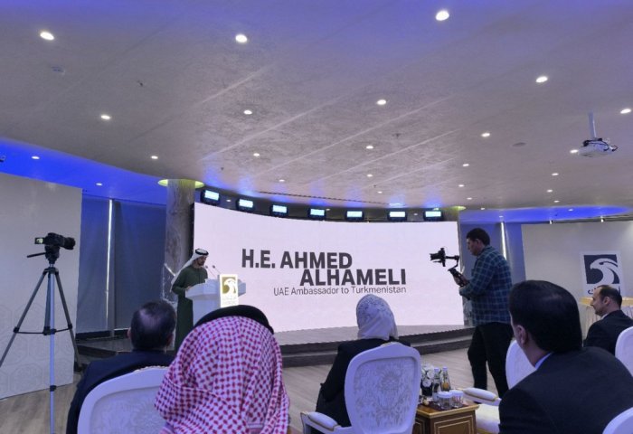 2024: Товарооборот между Туркменистаном и ОАЭ достиг $1,76 млрд
