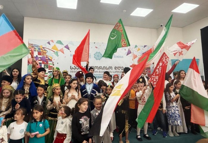 Turkmenistan's Embassy in Tbilisi Participates in UN Day Events