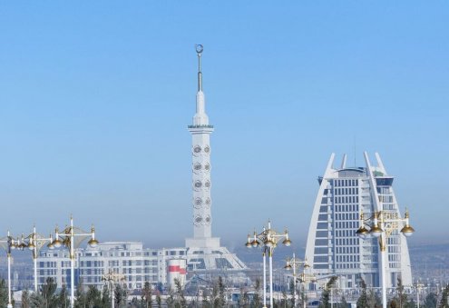 Tax Legislation of Turkmenistan