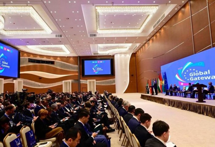 AB, Orta Asya’daki projelere €300 milyon tahsis edecek