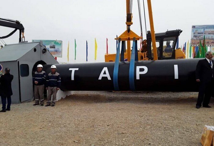 TAPI Gas Expected to Be Cheaper Than LNG For Pakistan