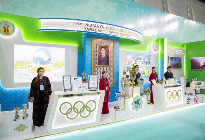 Turkmenistan to Host International Exhibition on Healthcare, Education, Sports
