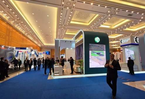 Aşgabatda “Hyzmatdaşlyk we ösüş” atly köpugurly halkara sergi açyldy