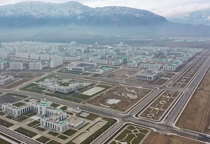 Туркменистан принял Постановление о сдаче объектов в городе Аркадаг