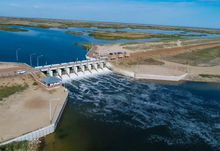 Узбекистан увеличит водохранилище на границе с Туркменистаном Узбекистан увеличит водохранилище на границе с Туркменистаном