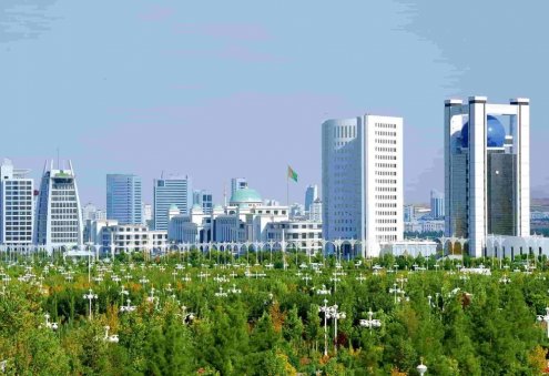 Туркменистан и Иран обменялись мнениями по вопросам региональной безопасности