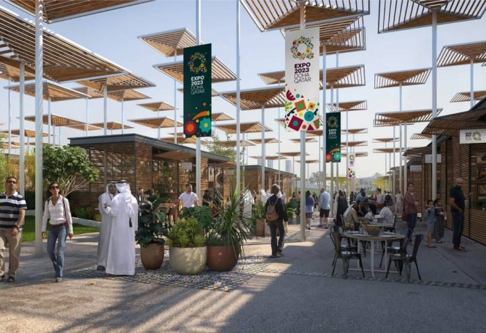 Söwda Öýi to Build Turkmenistan's National Pavilion at Doha EXPO-2023