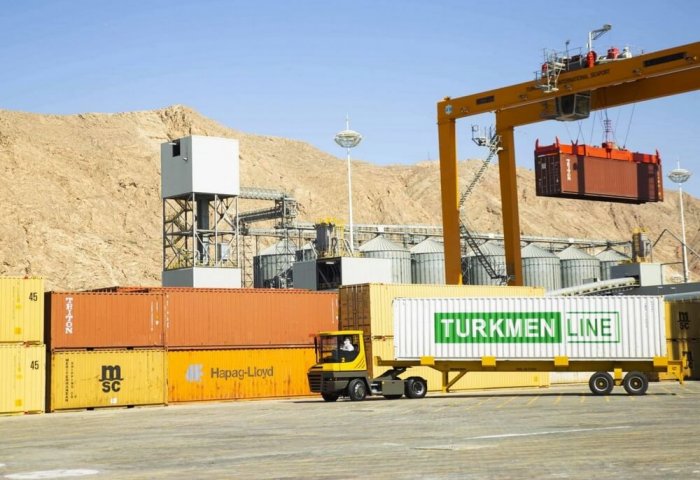 Turkmen Customs Receives Equipment For Exchange of Preliminary Customs Information
