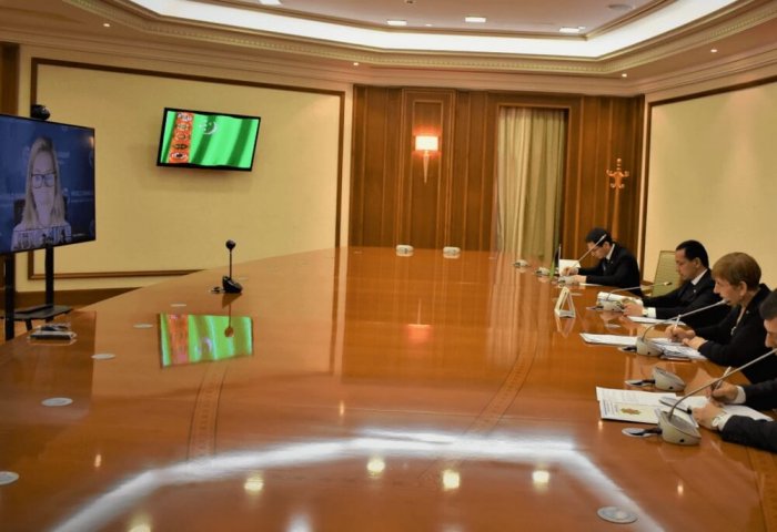 Turkmenistan, World Bank Discuss Private Sector Development