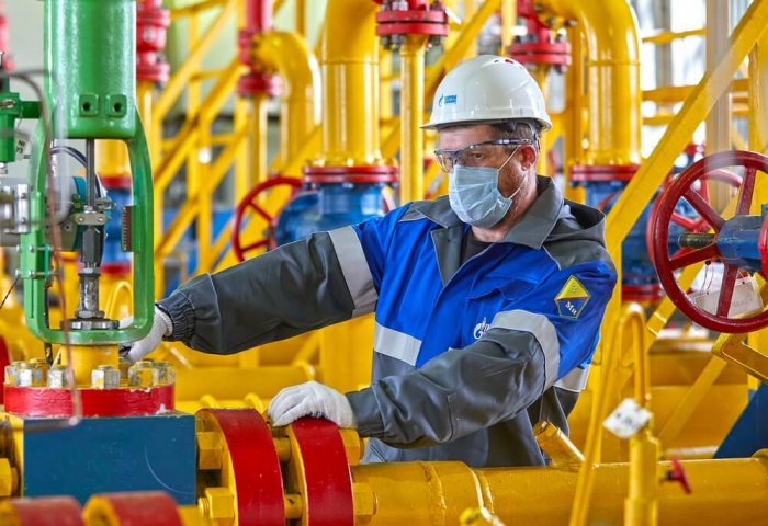 Turkmenistan Supplies 10 bcm of Natural Gas to Russia