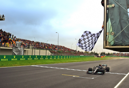 TOSFED İstanbul Parkda 2027-2031-nji ýyllarda Formula 1-iň Türkiýe Gran-prisi geçiriler