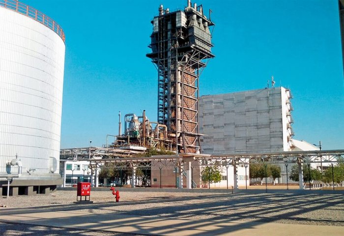 Daewoo E&C to Launch Major Project in Turkmenistan's Petrochemical Industry