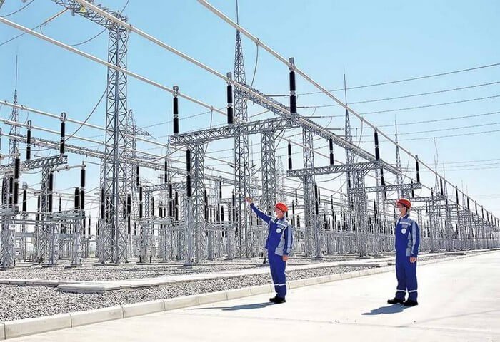 Кыргызстан импортирует из Туркменистана 2 млрд кВт.ч электроэнергии