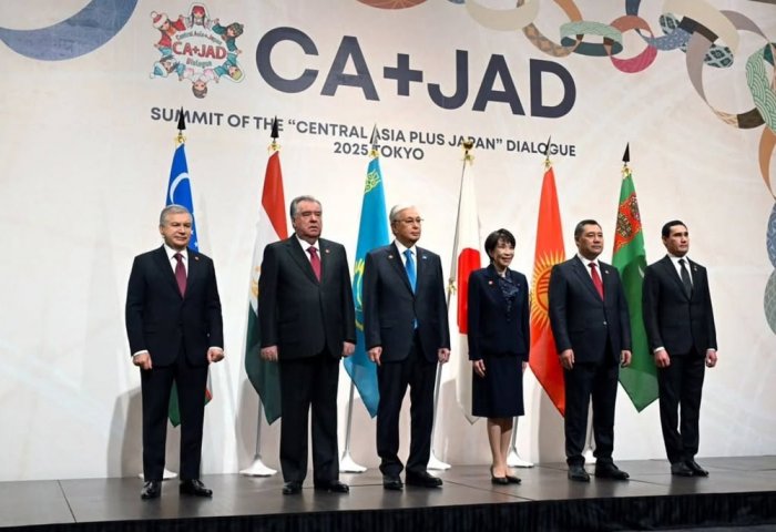 Serdar Berdimuhamedov Attends First Central Asia–Japan Dialogue Summit Serdar Berdimuhamedov Attends First Central Asia–Japan Dialogue Summit