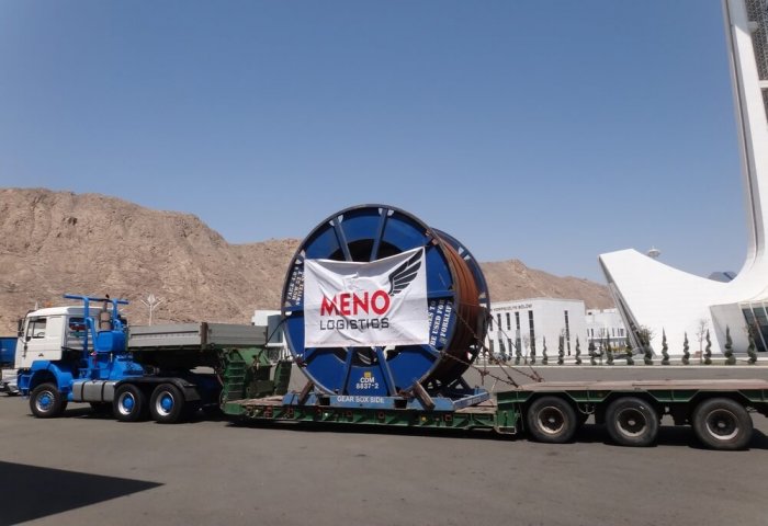 Meno Logistics Turkmen Answers FAQs About Cargo Transportation