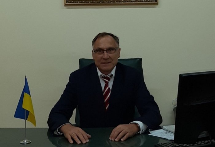 Ukrainian Diplomat Interested in Intensifying Cooperation With Turkmen Entrepreneurs