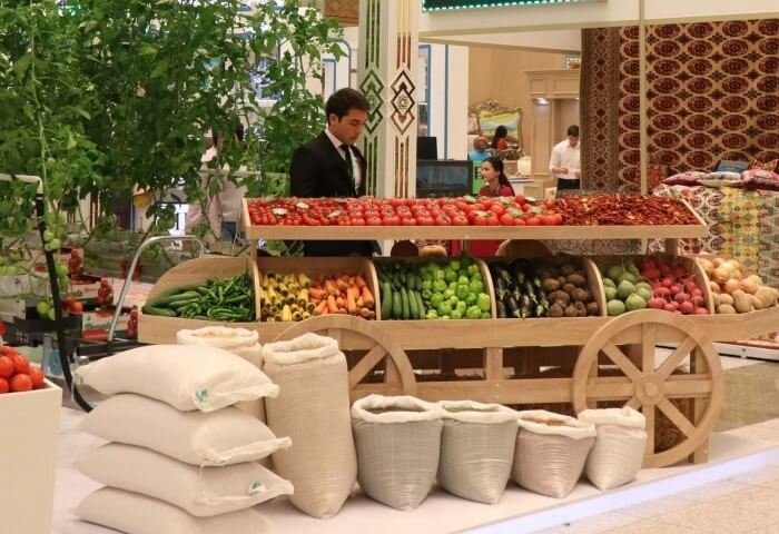 Growth in Turkmenistan’s Agro-Industrial Complex Reaches 104.9 Percent