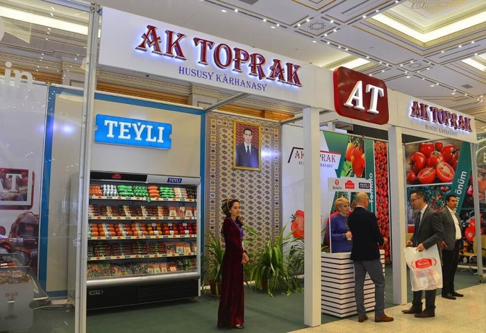Türkmenistanyň daşary söwda dolanyşygy 39,1% ýokarlandy