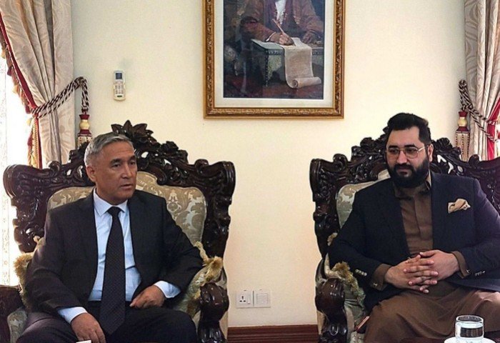 Туркменистан и Пакистан обсудили развитие энергетического сотрудничества